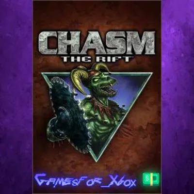 Chasm The Rift XBOX
