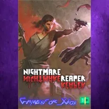 Nightmare Reaper XBOX