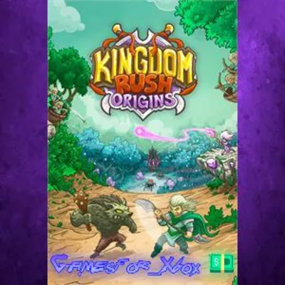 Kingdom Rush Origins XBOX - irongamers.ru