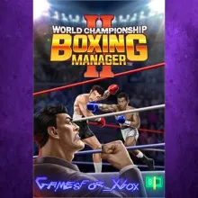 World Championship Boxing Manager 2 XBOX