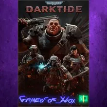 Warhammer 40,000 Darktide XBOX