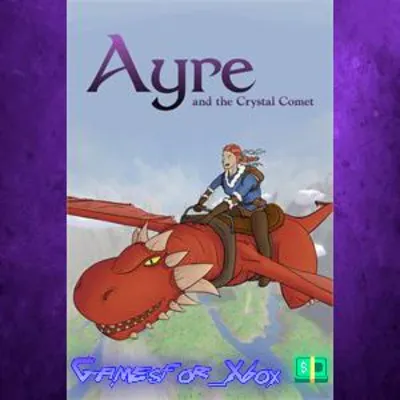 Ayre and the Crystal Comet XBOX - irongamers.ru