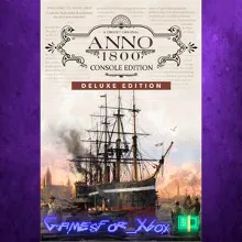Anno 1800 Console Edition - Deluxe XBOX