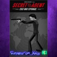 Secret Agent Cold War Espionage XBOX