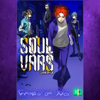 SOULVARS XBOX - irongamers.ru