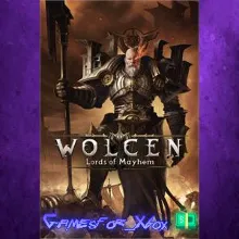 Wolcen Lords of Mayhem XBOX