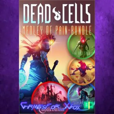 Dead Cells Medley of Pain Bundle XBOX - irongamers.ru