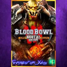 Blood Bowl 3 - Brutal Edition XBOX