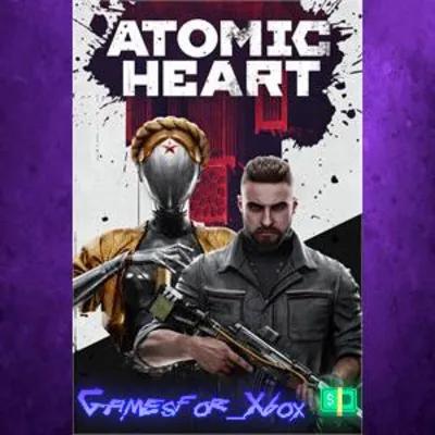 Atomic Heart XBOX - irongamers.ru