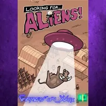 Looking for Aliens XBOX
