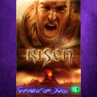Risen 1 XBOX - irongamers.ru