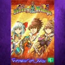 Heirs of the Kings XBOX