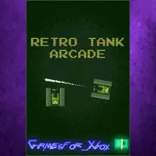Retro Tank Arcade XBOX