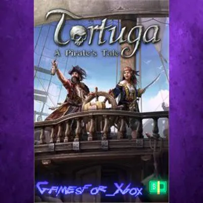 Tortuga - A Pirate’s Tale XBOX - irongamers.ru
