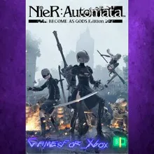 NieR Automata BECOME AS GODS Edition WIND