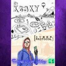 It’s Kooky + Cyber Protocol XBOX