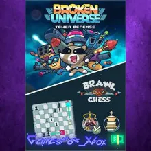 Broken Universe + Brawl Chess XBOX