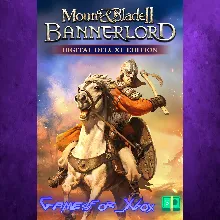 Mount & Blade II Bannerlord Digital Deluxe Edition XBOX