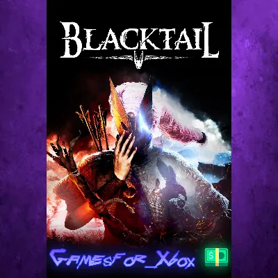 BLACKTAIL XBOX - irongamers.ru
