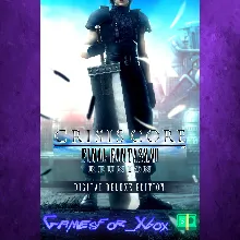 CRISIS CORE –FINAL FANTASY VII– REUNION DIGITAL DELUXE ED... XBOX