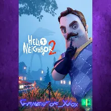 Hello Neighbor 2 XBOX