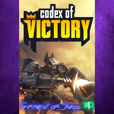 Codex of Victory XBOX - irongamers.ru