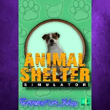 Animal Shelter Simulator XBOX