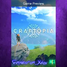 Craftopia XBOX