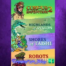 Curious Expedition 2 Bundle XBOX
