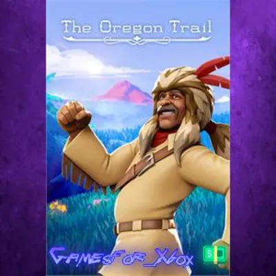 The Oregon Trail XBOX - irongamers.ru