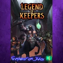 Legend of Keepers Career of a Dungeon Manager XBOX