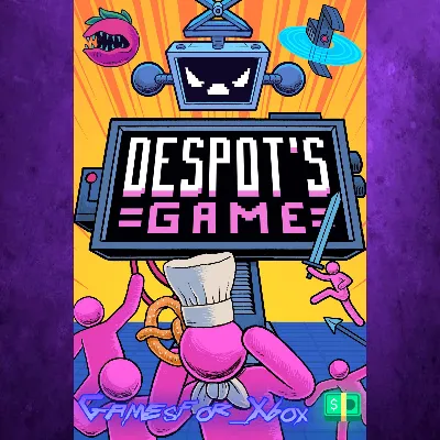 Despot’s Game XBOX - irongamers.ru