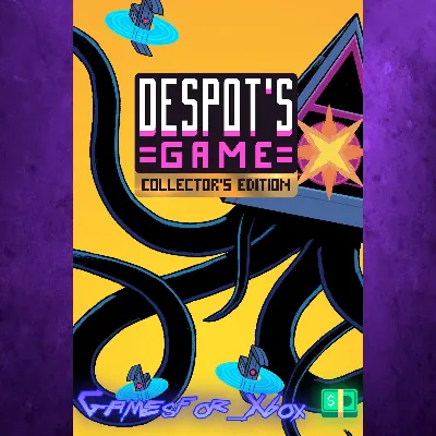 Despot’s Game Collector’s Edition XBOX - irongamers.ru