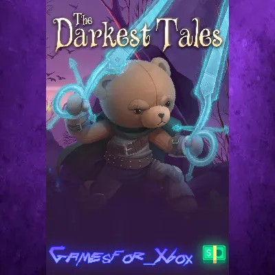 The Darkest Tales XBOX - irongamers.ru