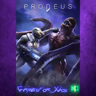 Prodeus XBOX - irongamers.ru