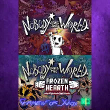 Nobody Saves the World + Frozen Hearth Bundle XBOX