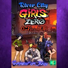 River City Girls Zero XBOX
