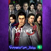 Yakuza 4 Remastered for Windows 10 WIND