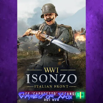 Isonzo XBOX - irongamers.ru