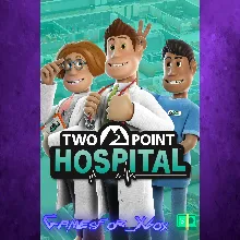 Two Point Hospital WIND