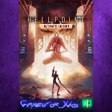 Hellpoint Ultimate Edition XBOX