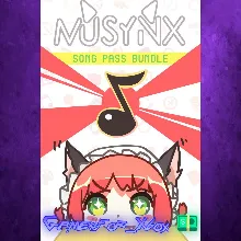 MUSYNX Song Pass bundle XBOX