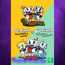 Cuphead & The Delicious Last Course XBOX