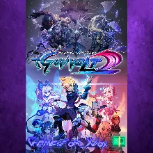 Azure Striker GUNVOLT 2 XBOX