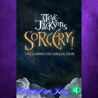 Steve Jackson’s Sorcery! XBOX - irongamers.ru