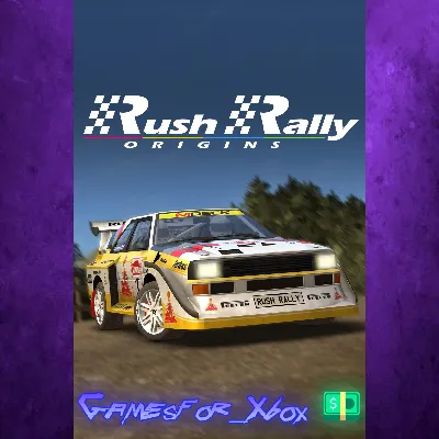 Rush Rally Origins XBOX - irongamers.ru