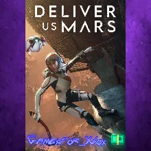 Deliver Us Mars XBOX