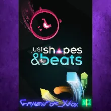 Just Shapes & Beats XBOX