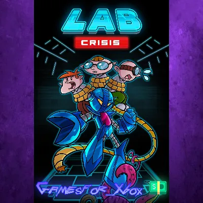 Lab Crisis XBOX - irongamers.ru
