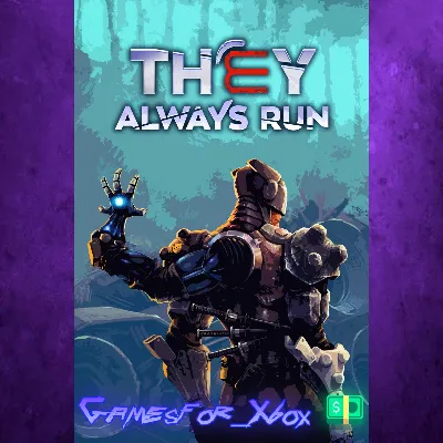 They Always Run XBOX - irongamers.ru